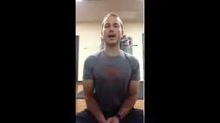 Commitment: Nick Ortego, Personal Trainer in Baton Rouge