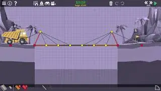 3 решения 2-13 Теория струн [Poly Bridge 2]