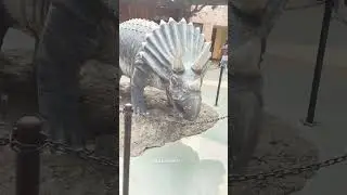 Balasinor Fossil Park | Balasinor Dinosaurs Park #dinosaur #balasinor