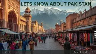 Creative Writing Ch : Pakistan