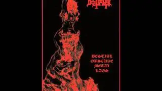 Black Vul Destruktor - Bestial Obscure Metal Kaos (Full)