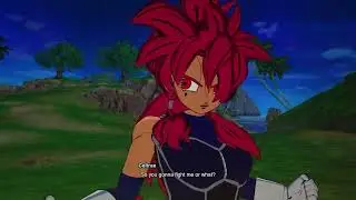 -Vegeta (DB Sai)- Custom Tournament {Sparking Zero}