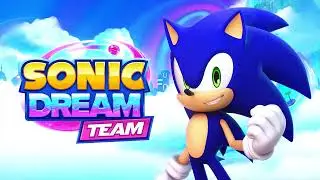 Nightmare Maze (Act Medley) - Sonic Dream Team OST