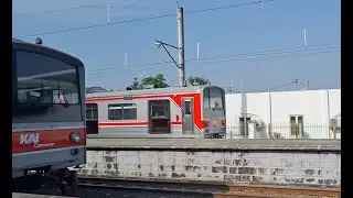 Surabaya - Dari Stasiun Bekasi ke Stasiun Cikarang