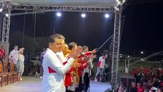 [LIVE]: ‘ยศชนัน’ ลุยปราศรัยเวทีอีสาน ประเดิม โรงเรียนพรเจริญวิทยา จ.บึงกาฬ