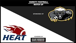 Madison Prep vs. Highland Prep | Arizona High School Varsity Football