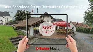 Alte Schmiede Stams Restaurant Gastgarten,Cafe - 360 Virtual Tour Services