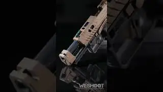 Canik TTi Combat, powered by Taran Tactical Innovations