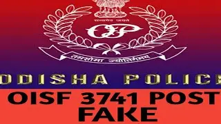 OISF 3741 Post Fake With Prove.