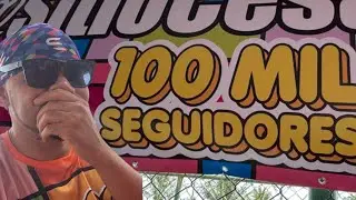Veja como foi a festa de 100 mil seguidores do @sitiocesario 
