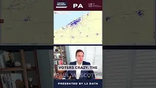 Why Erie, PA is a big deal in the national election | Voices of Reason &ndash;Feat. Paul Westcott, L2 Data