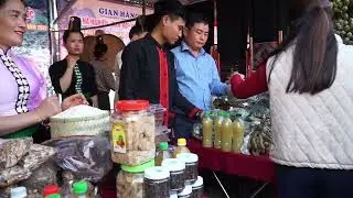 Ngày hội văn hóa các dân tộc xã huổi một 2026