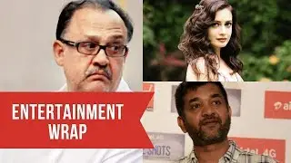 Alok Nath rejects IFTDA's notice; Actor Saqib Saleem shares his shocking Me Too story and more...