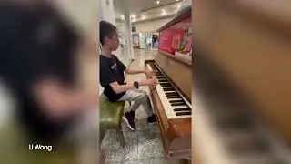 our mjf2025 piano trail winners 🎹