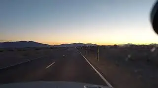 Around the Parhump suburbs