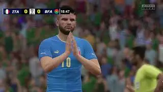Italy vs Burkina Faso | FIFA U-17 World Cup 2025 | Full Match All Goal | PES 21 Game Simulation