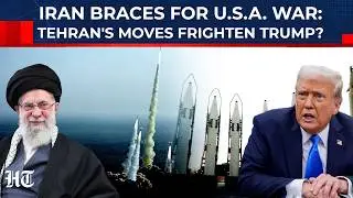 Иран готовится к войне с США, демонстрирует ракеты и выпускает последние предупреждения; это попы...