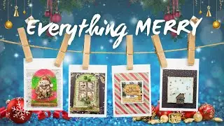 ✨ Wszystko MERRY Crafts | GELATOS | Dekoracje do domu DIY | Wsp&oacute;łpraca przy tworzeniu playlist ✨