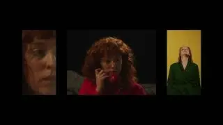 worry-fear-unease. the triptych. 2023