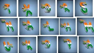 #flag  colour letters#Thirang letters