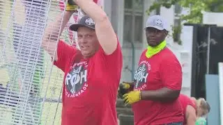 Volunteer efforts in Kerr County paused due to more storms causing floods