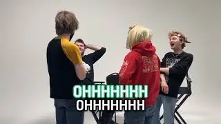 Rainboo Slide Down His Mask For Showing His Face