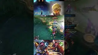 KILL 14 / META BRUNO S29 100% UNSTOPPABLE #mlbb #mobilelegends #viral #mobilelegend #shots #bruno