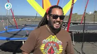Playa Deportiva en Pichilemu ofrece distintas actividades a sus visitantes