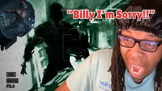 The End Of Outlast....