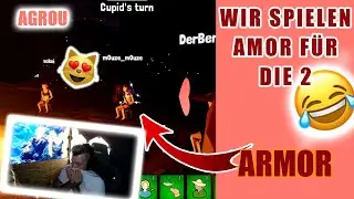 😍Matthes der LIEBESBOTE 😘😋 AGROU - Stream Highlights
