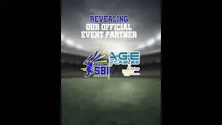 Announcing our Event Partner A.G.E Cables!!#communitycricket #cricket #cricketfever #cricketpassion