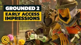 Grounded 2: Early Access Review (Everything to Know)