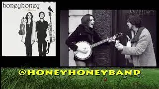 Something Different w/ Mark E. Ramone - Interview with Ben Jaffe & Suzanne Santo, honeyhoney 2/12/11