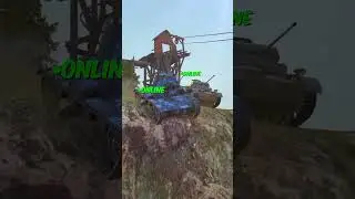 Печальная история 🥺 ПОДПИШИСЬ  #183kalibr #wotblitz #танксблитцtanksblitz