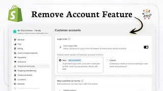 Как удалить учетную запись клиента из вашего магазина Shopify