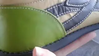 Распаковка посылки с Aliexpress детских ботинок фирмы #Tipsietoes