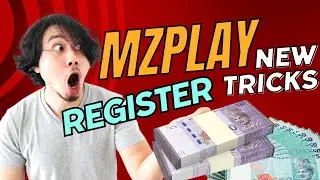 CARA TERBARU REGISTER MZPLAY TERLENGKAP JANA INCOME DARI RUMAH