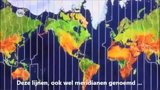 42-tijdzones en berekening van reistijd