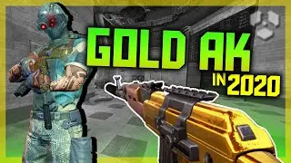 BEST gun? getting the GOLDEN AK | Ironsight Gameplay 2020