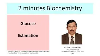 Glucose estimation by GOD POD method