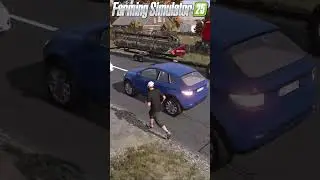 Citizen's Arrest Farming Simulator 2025