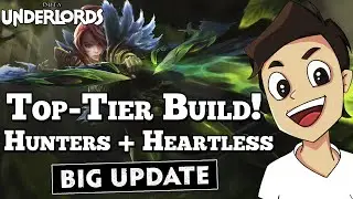 New Patch? New Build! TOP-TIER Build for Dota Underlords! [Big Update]