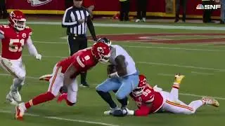 Titans vs. Chiefs Week 9 OT Highlights