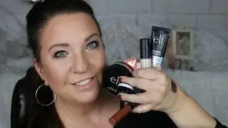 NEW ELF MAKEUP | FIRST IMPRESSIONS