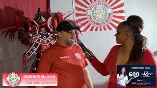 Transmissão ao vivo de Embaixada do Morro Oficial