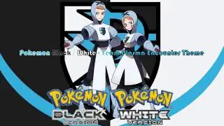 Pokemon Black and White / Black 2 and White 2 - Team Plasma Encounter Theme Medley