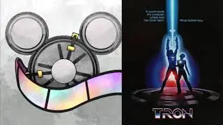 THE DISNEY VAULTCAST EPISODE 2 - Tron with Peter Glagowski