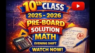 Class-10th/Mathematics/pre-board solution/Q-25/evening shift/2025-2026 solution 