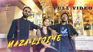 MAZA LIJIYE | RAVI SHAH | Ft. PHANTOM & SNEHA | INDIEGODS | PRAVIN MAHI | PREM R | S.ALAM