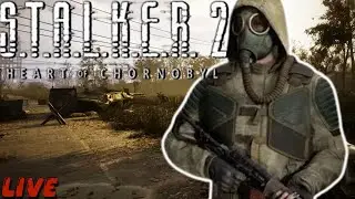 S.T.A.L.K.E.R 2 Master Difficulty Day 10